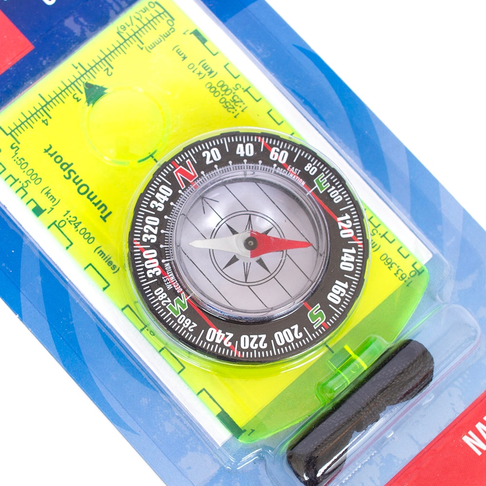 Green, Sports Equipment, Sports, Turn On Sports, Neon, Orienteering, Compass, 829711